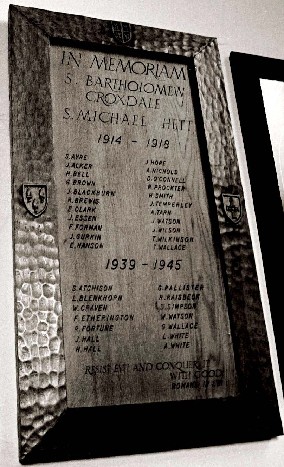 NEWMP Memorial Image